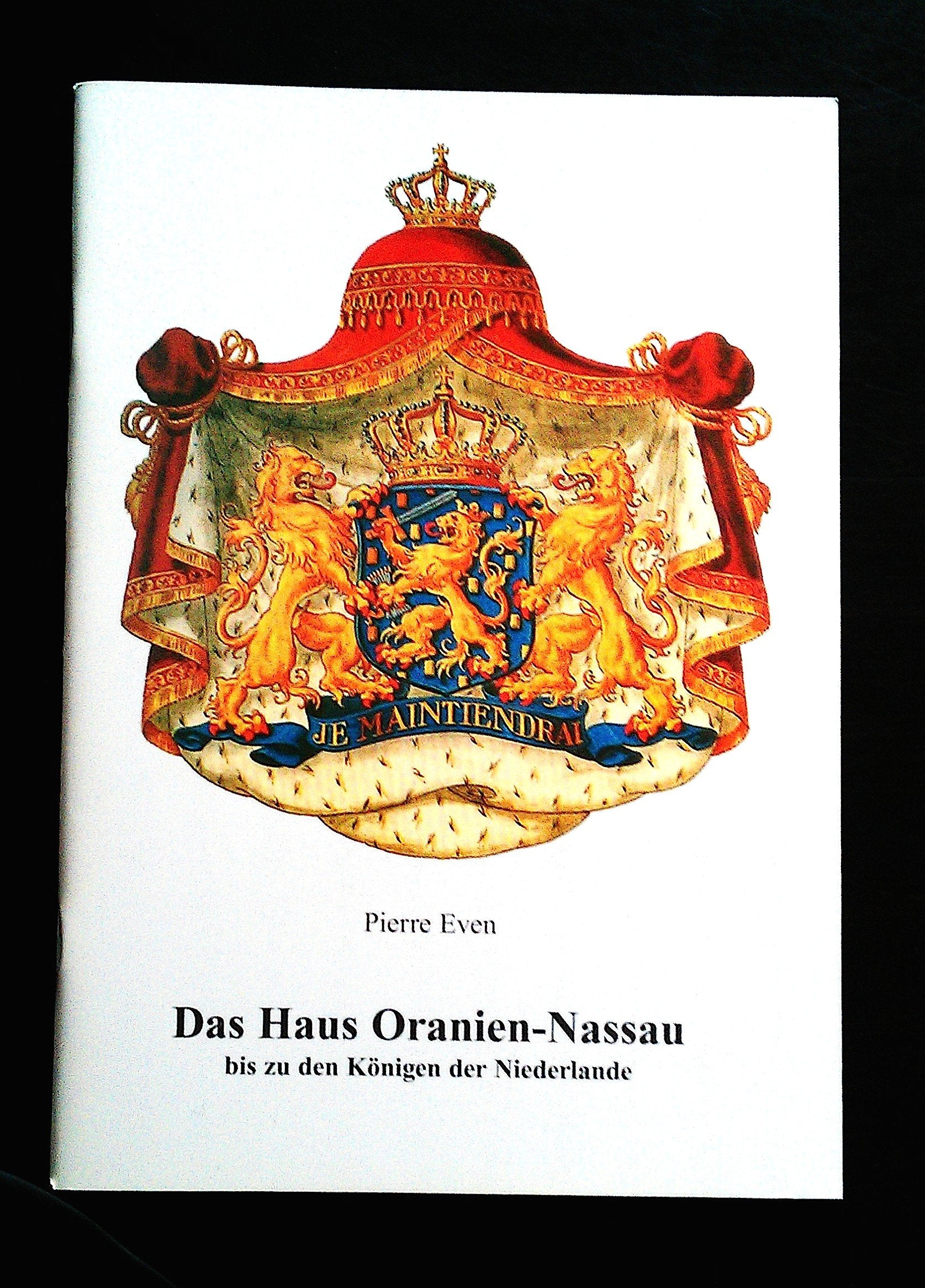 Das Haus Oranien-Nassau: Bis zu den Königen der Niederlande (Deutsche Fürstenhäuser) Architecture