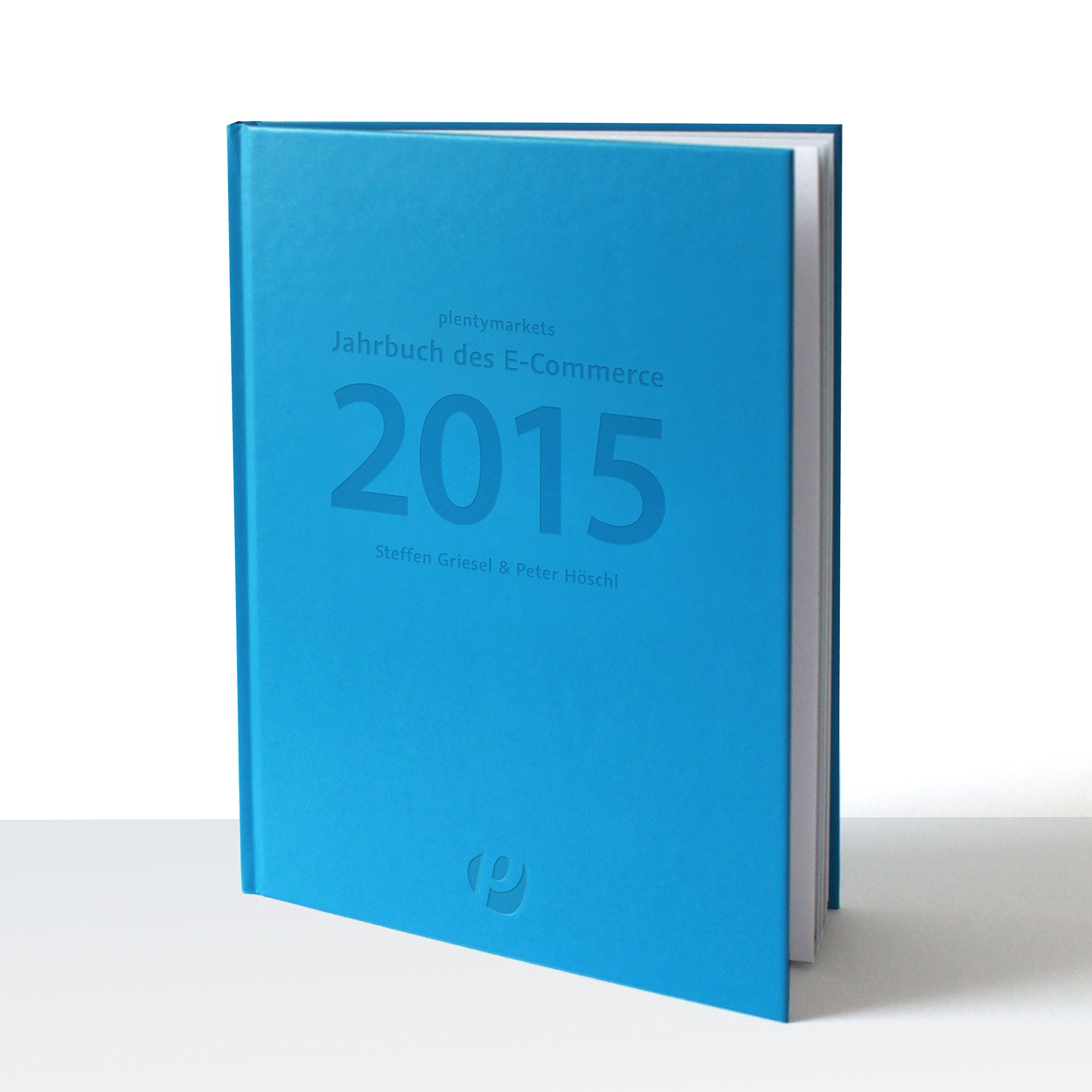 Produktbild: plentymarkets Jahrbuch des E-Commerce 2015