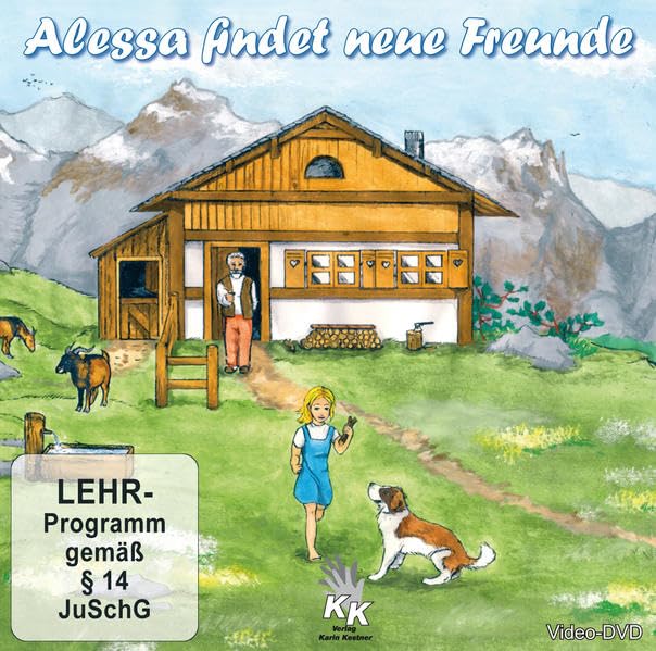 Alessa findet neue Freunde Films