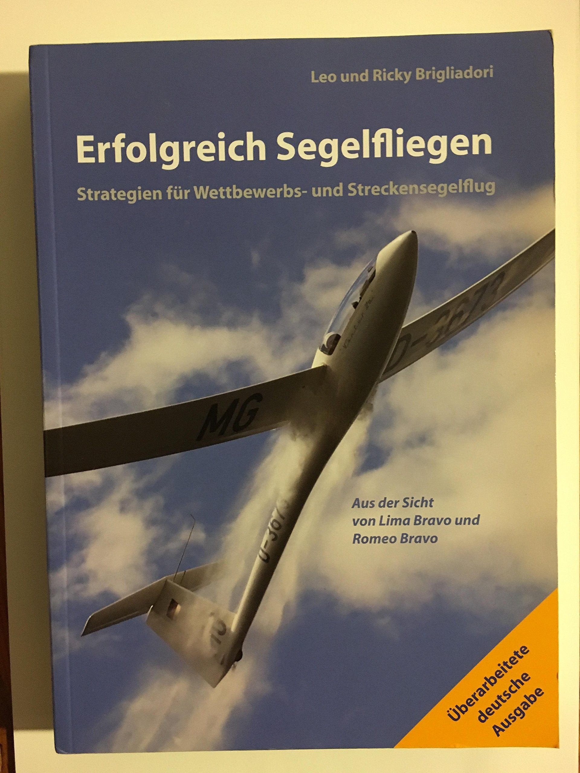 Erfolgreich Segelfliegen Books