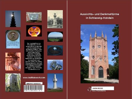 Aussichts- und Denkmaltürme in Schleswig-Holstein: Architekturführer Architecture