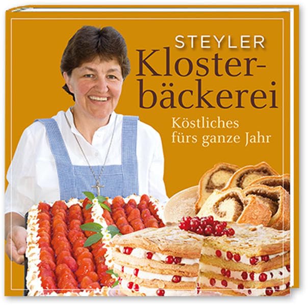 Steyler Klosterbäckerei: Köstliches fürs ganze Jahr Leisure, Home & Garden