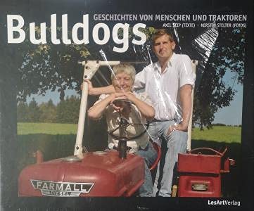 Bulldogs: Geschichten von Menschen und Traktoren Business & Technology