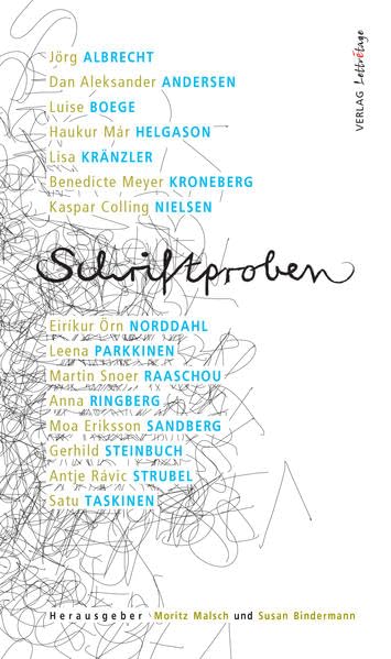 Product Image: Schriftproben