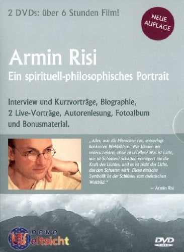 Product Image: Armin Risi - Ein spirituell-philosophisches Portrait