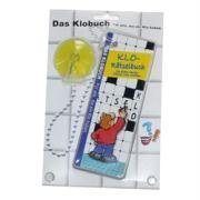 Das Klobuch Klo-Rätselbuch (Das Klobuch) (Ringeinband) Humour & Satire