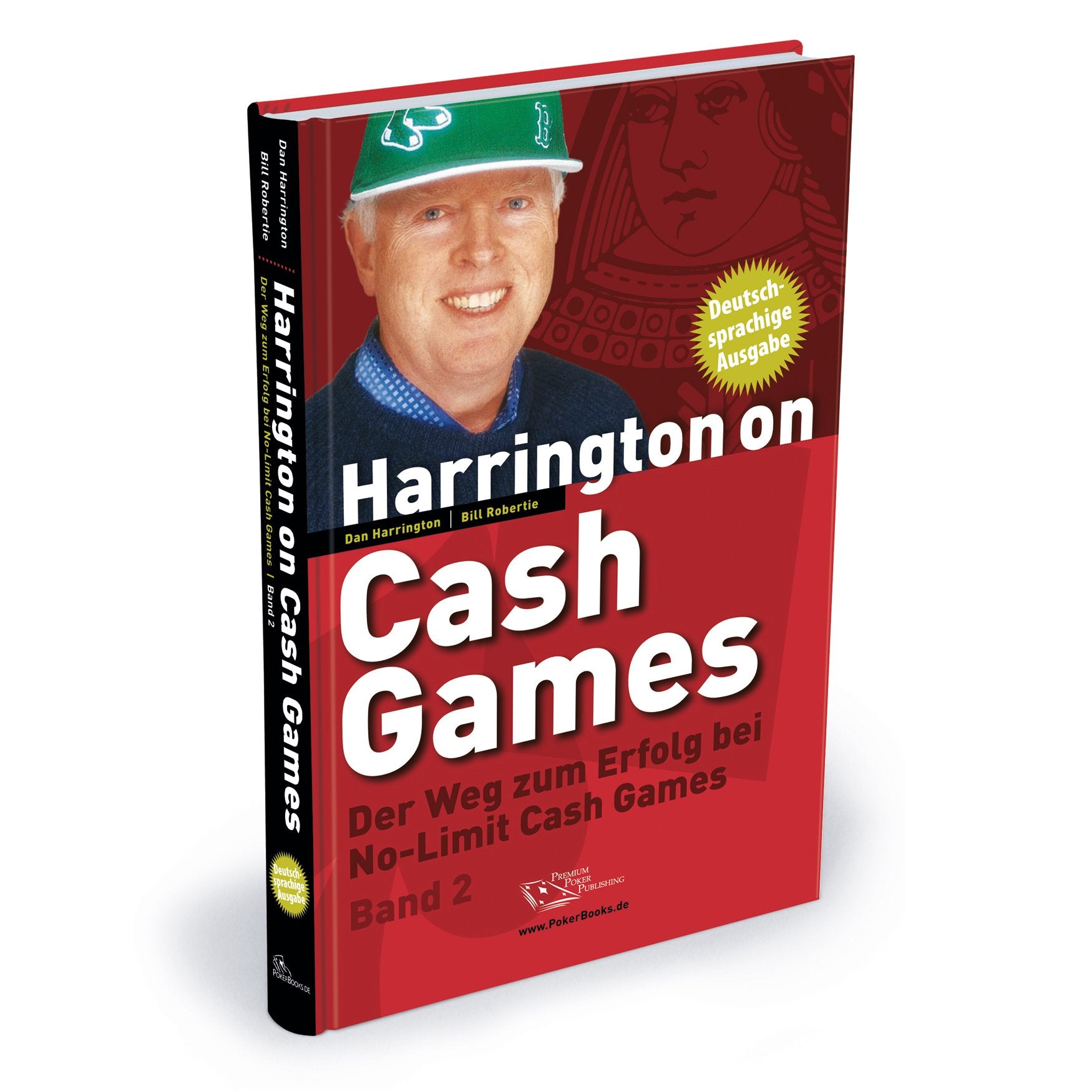 Harrington, D: Harrington on Cash Games - Band 2 Leisure & Fun