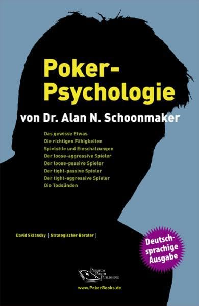 Poker-Psychologie Leisure & Fun Books