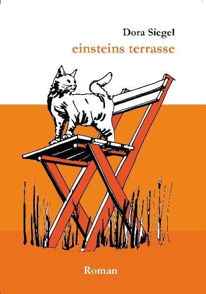 einsteins terrasse: Ein Katzen-Roman - nicht nur für Katzenbesitzer Contemporary literature