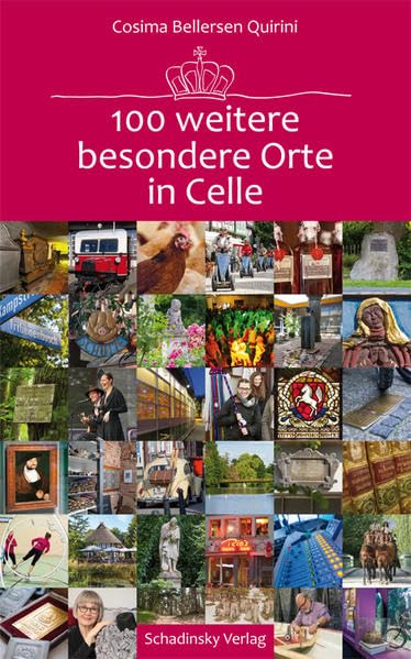 Product Image: 100 weitere besondere Orte in Celle