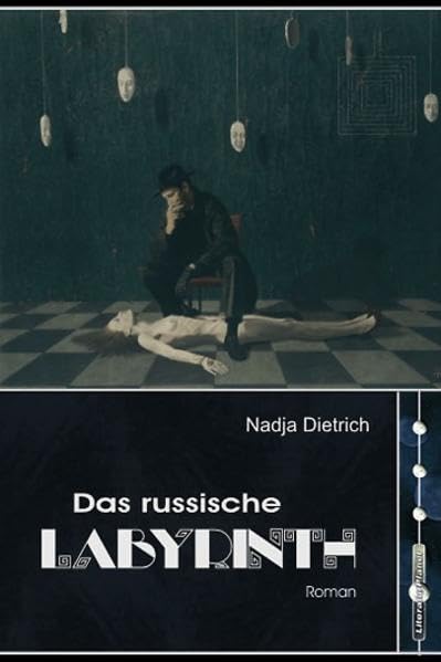 Das russische Labyrinth: Roman Contemporary literature