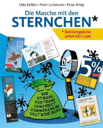 Die Masche mit den Sternchen: Bankangebote unter der Lupe Law