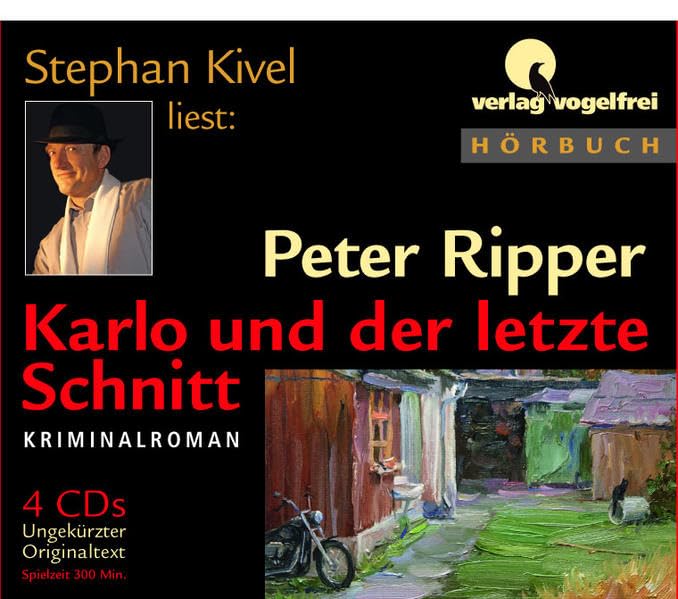 Karlo und der letzte Schnitt: Hörbuch Contemporary literature