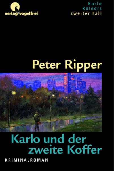 Karlo und der zweite Koffer Contemporary literature