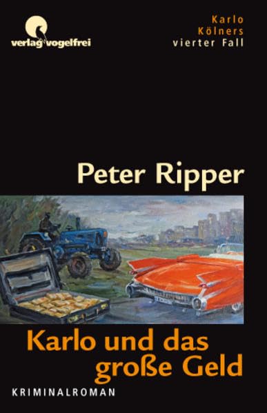 Karlo und das grosse Geld Contemporary literature Books