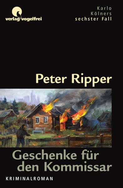 Geschenke für den Kommissar: Karlo Kölners sechster Fall Contemporary literature