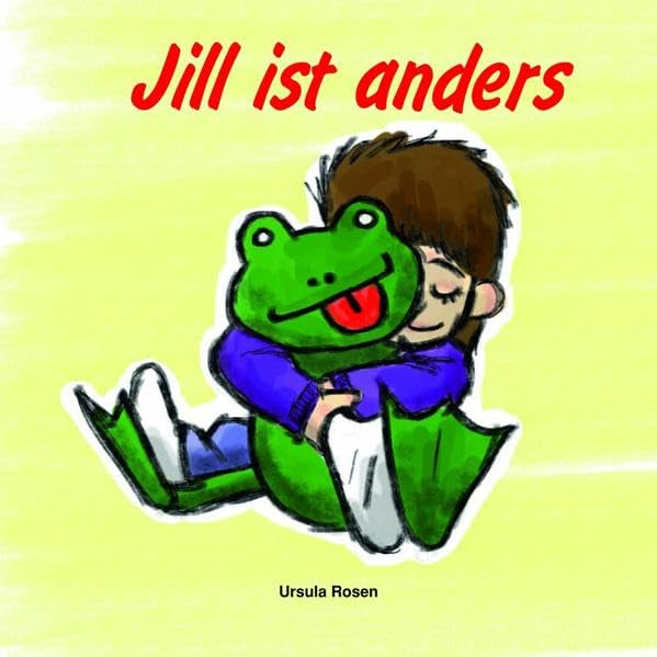 Product Image: Rosen, U: Jill ist anders