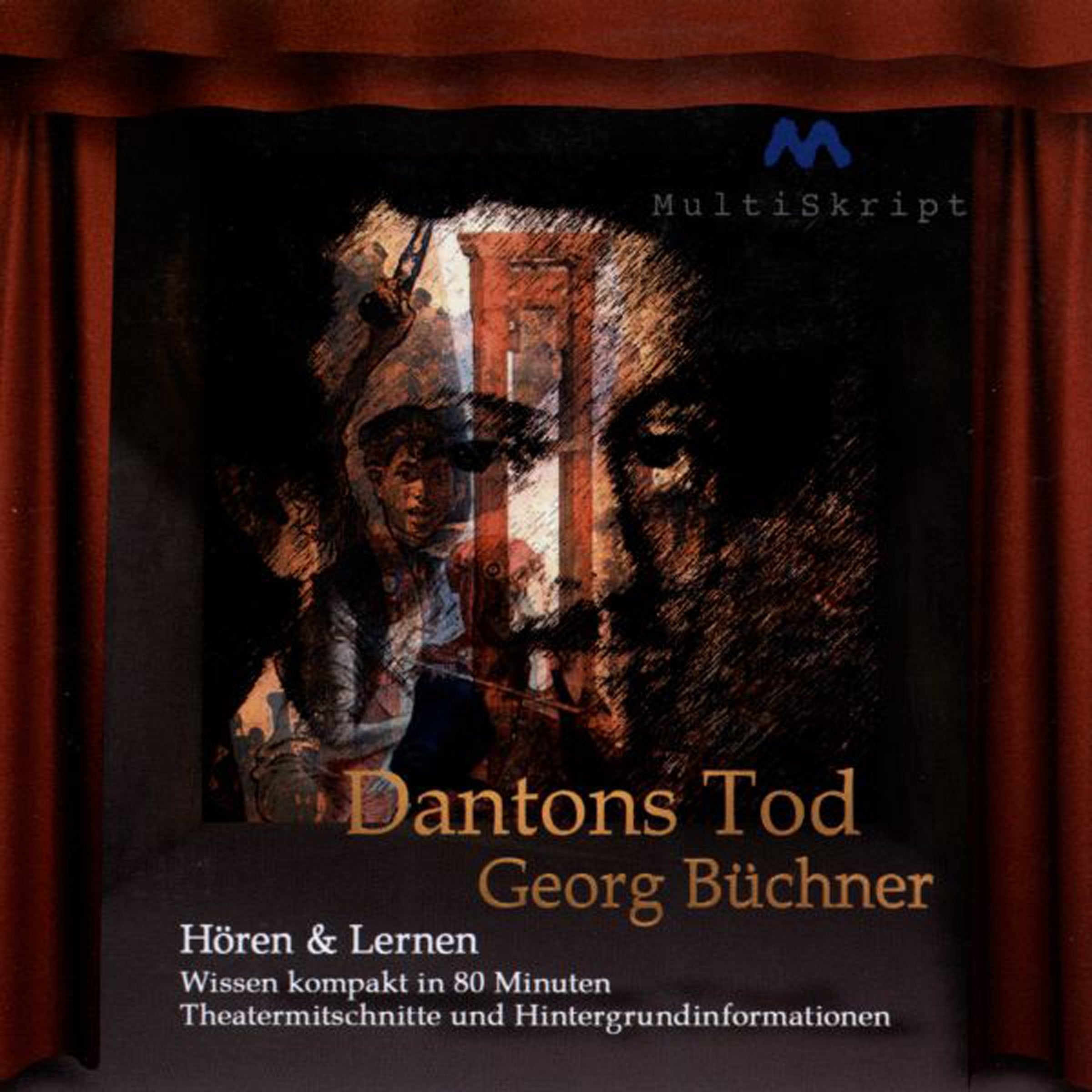 Dantons Tod, Georg Büchner, Hören & Lernen Study Guides