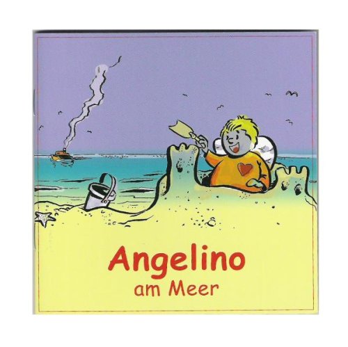 Angelino am Meer Children's books