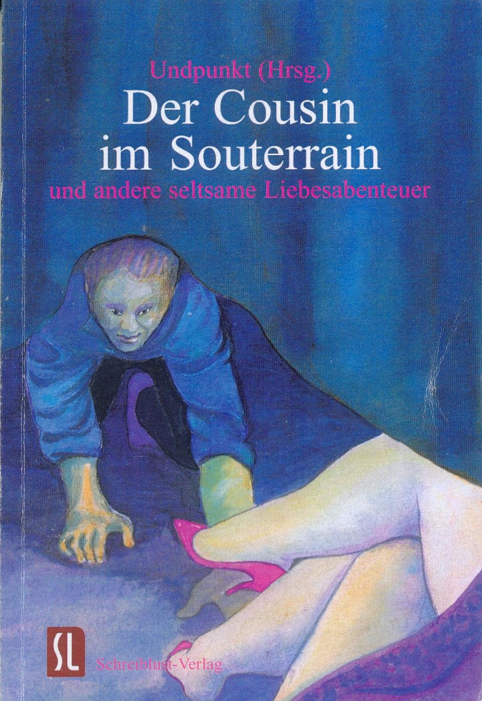 Der Cousin im Souterrain: und andere seltsame Liebesabenteuer Contemporary literature