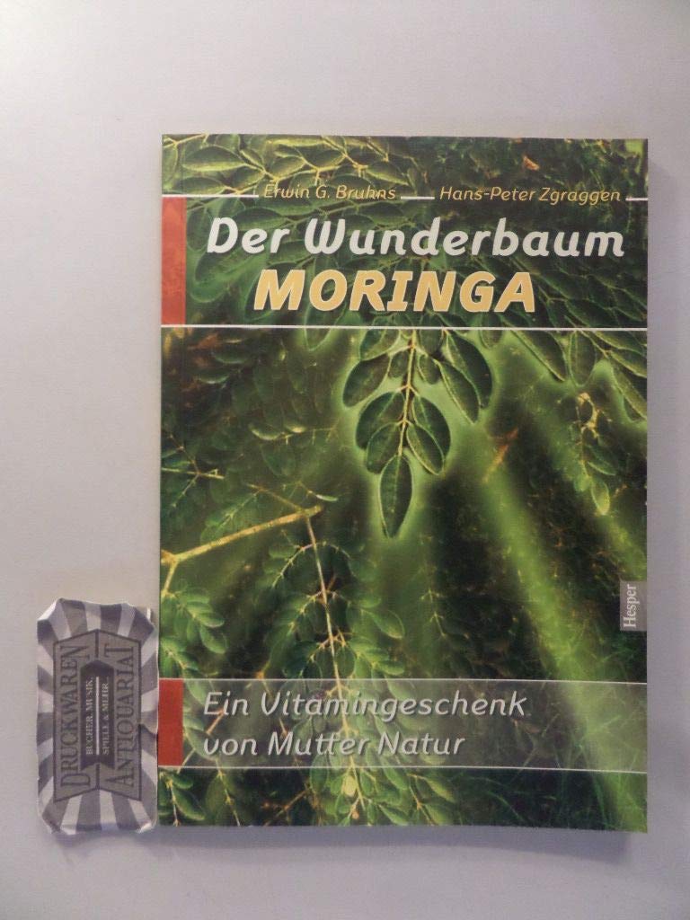 Der Wunderbaum Moringa Garden & Plants