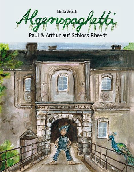 Algenspaghetti Contemporary literature Books