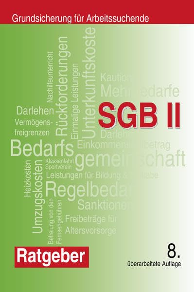 SGB II-Ratgeber 2018 (Informationsoffensive) Law