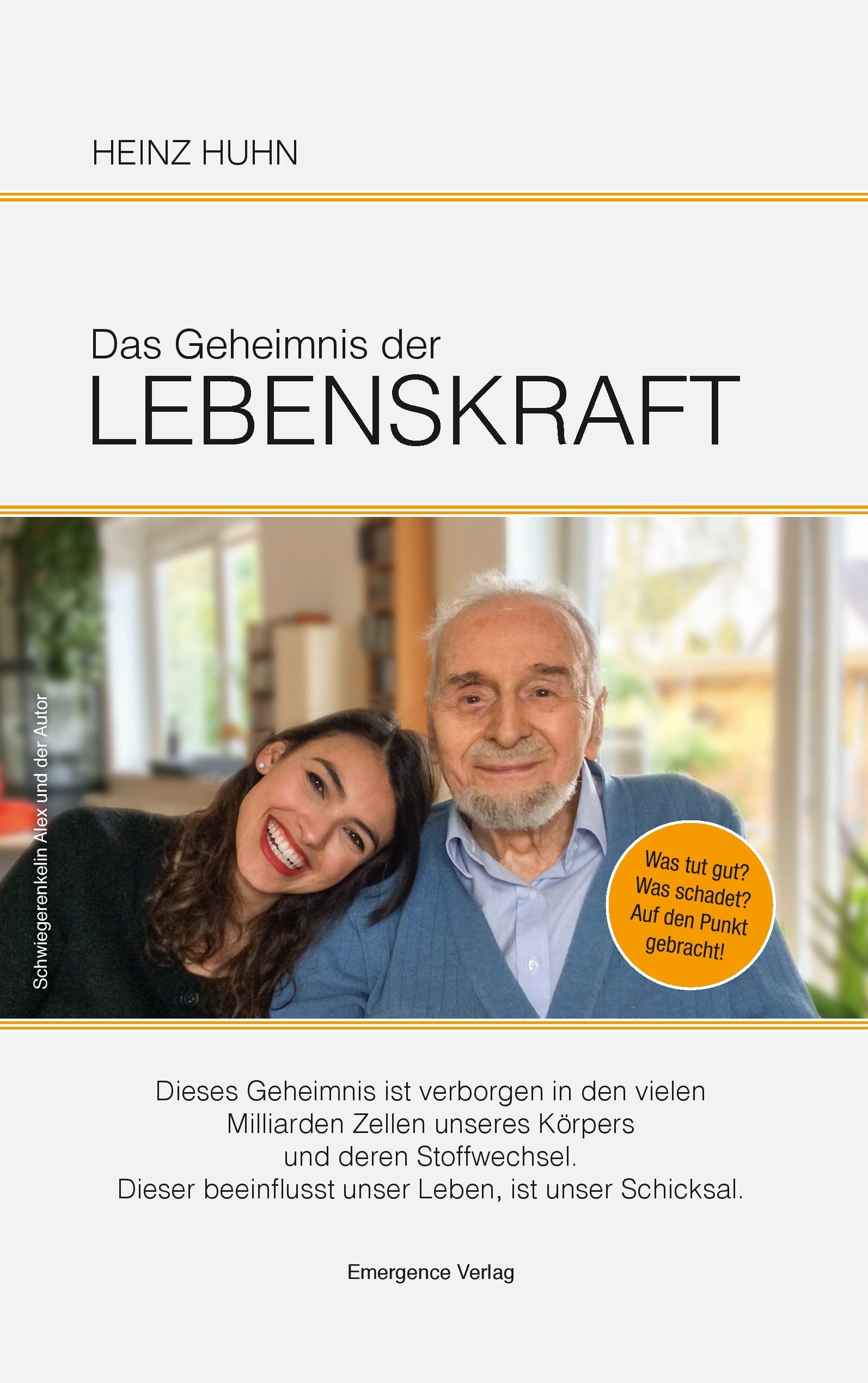 Das Geheimnis der Lebenskraft Books
