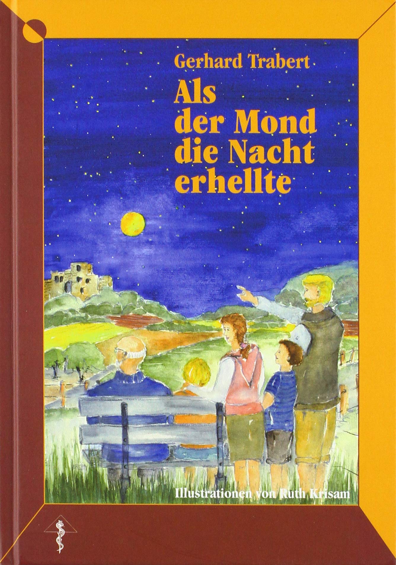 Als der Mond die Nacht erhellte Non-fiction