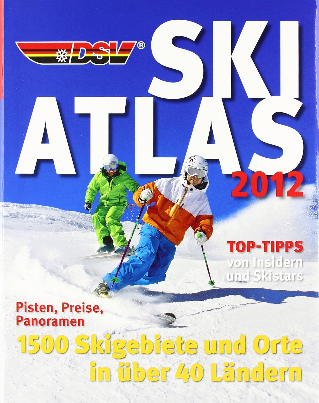 DSV SKI-ATLAS 2012 Travel