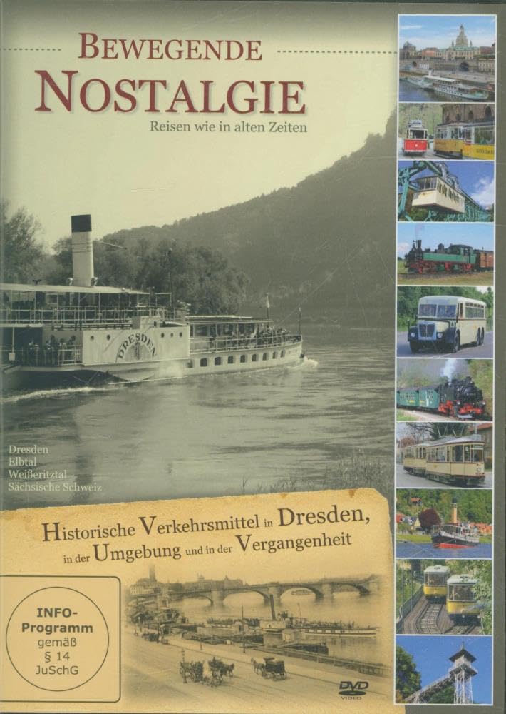 Bewegende Nostalgie - Reisen wie in alten Zeiten Movies