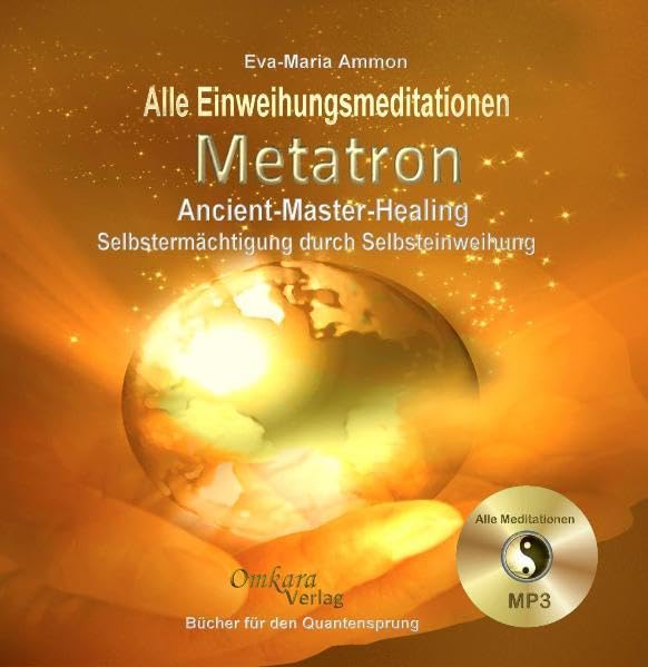 Metatron Ancient-Master-Healing Second hand books on Religion & Esotericism