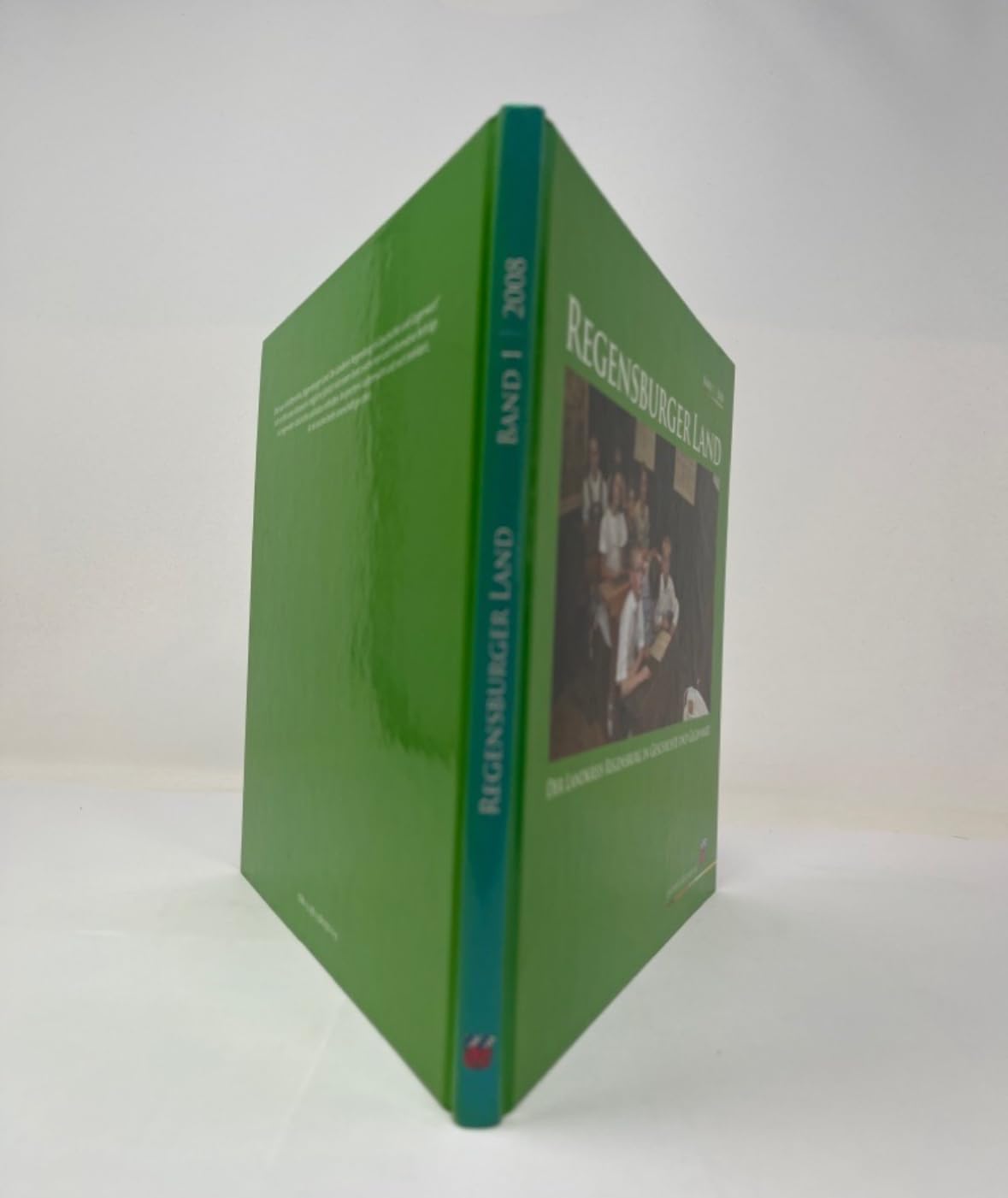 Regensburger Land - Band 1: Der Landkreis Regensburg in Geschichte und Gegenwart Reference Books