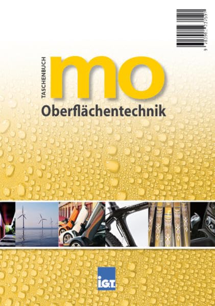mo Taschenbuch Oberflächentechnik Media & Communication