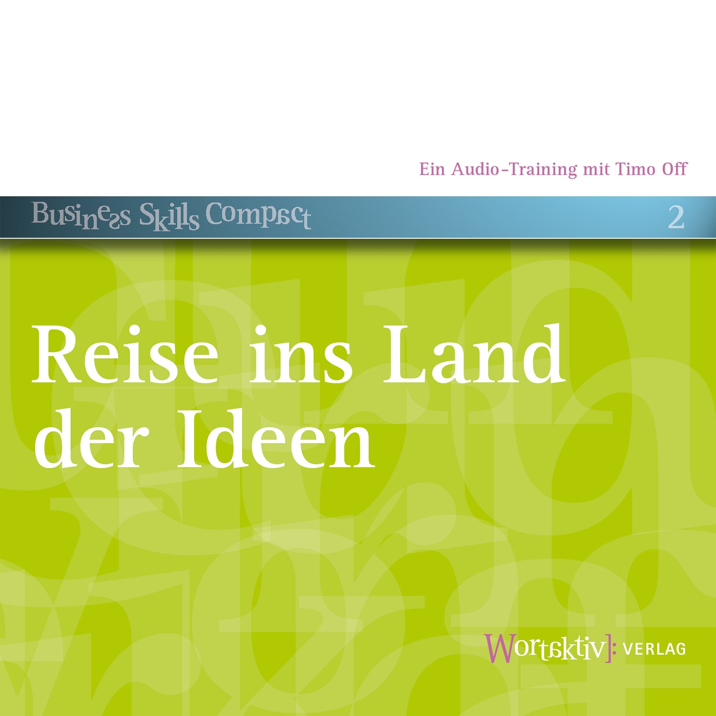Product Image: Reise ins Land der Ideen