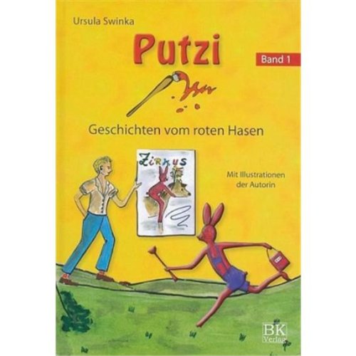 Putzi: Geschichten vom roten Hasen Novels & Short Stories