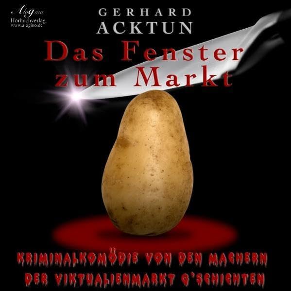 Das Fenster zum Markt: Kriminalkomödie Contemporary literature