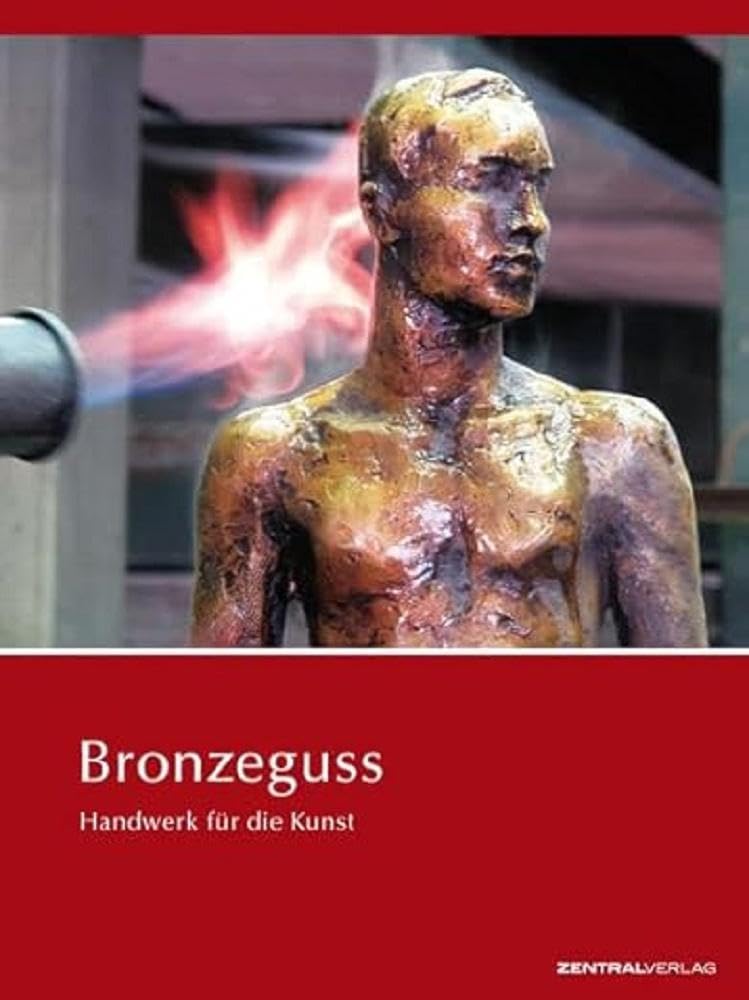 Bronzeguss book