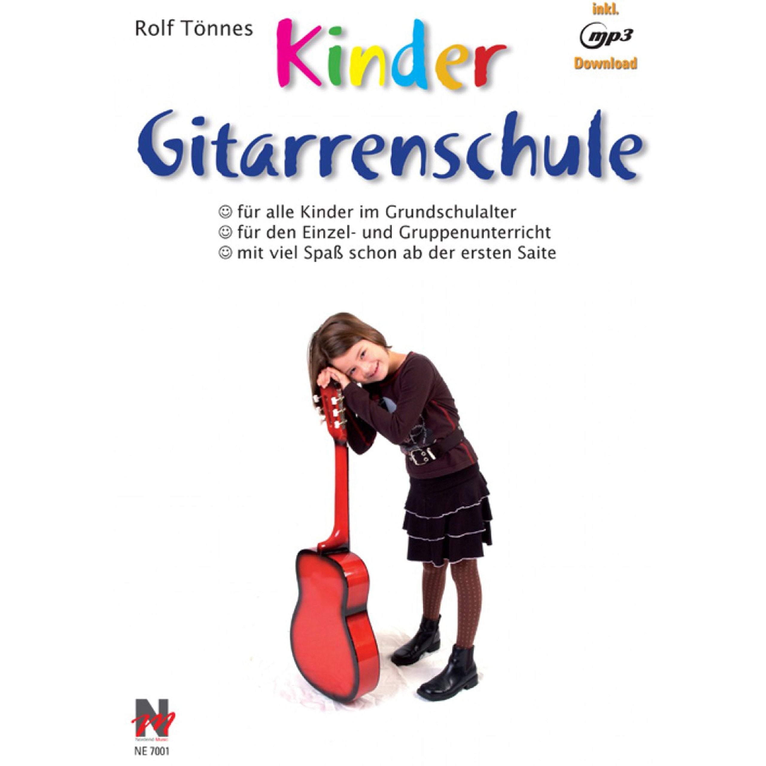 Product Image: Kindergitarrenschule
