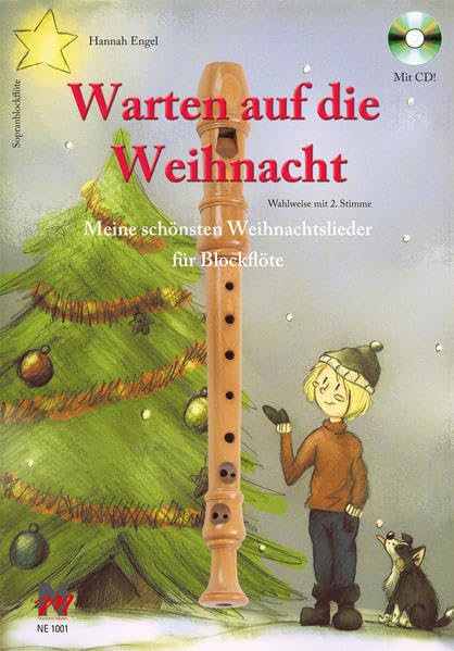 Warten auf die Weihnacht Sheet Music