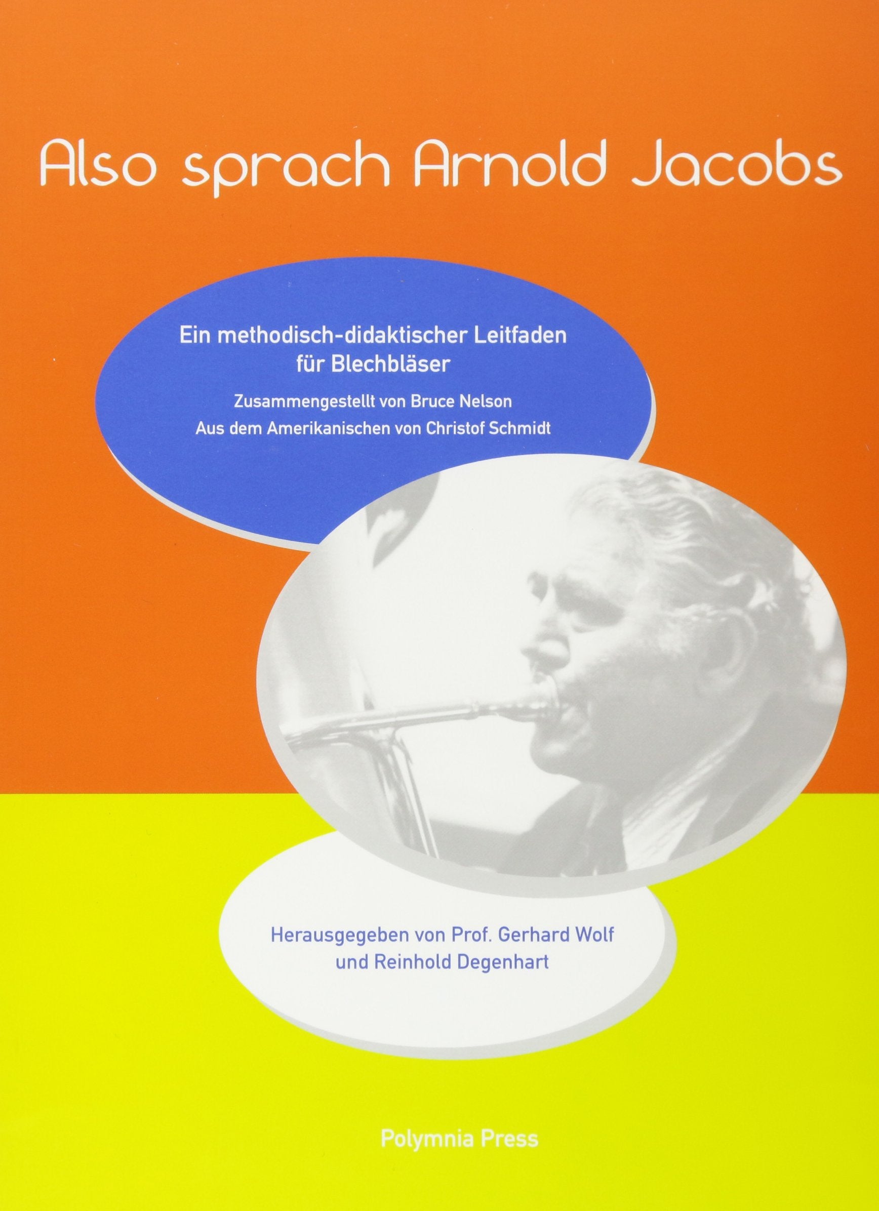 Also sprach Arnold Jacobs Arts & Music