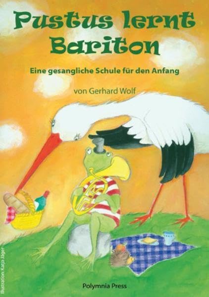 Pustus lernt Bariton: Eine gesangliche Schule für den Anfang Arts & Music