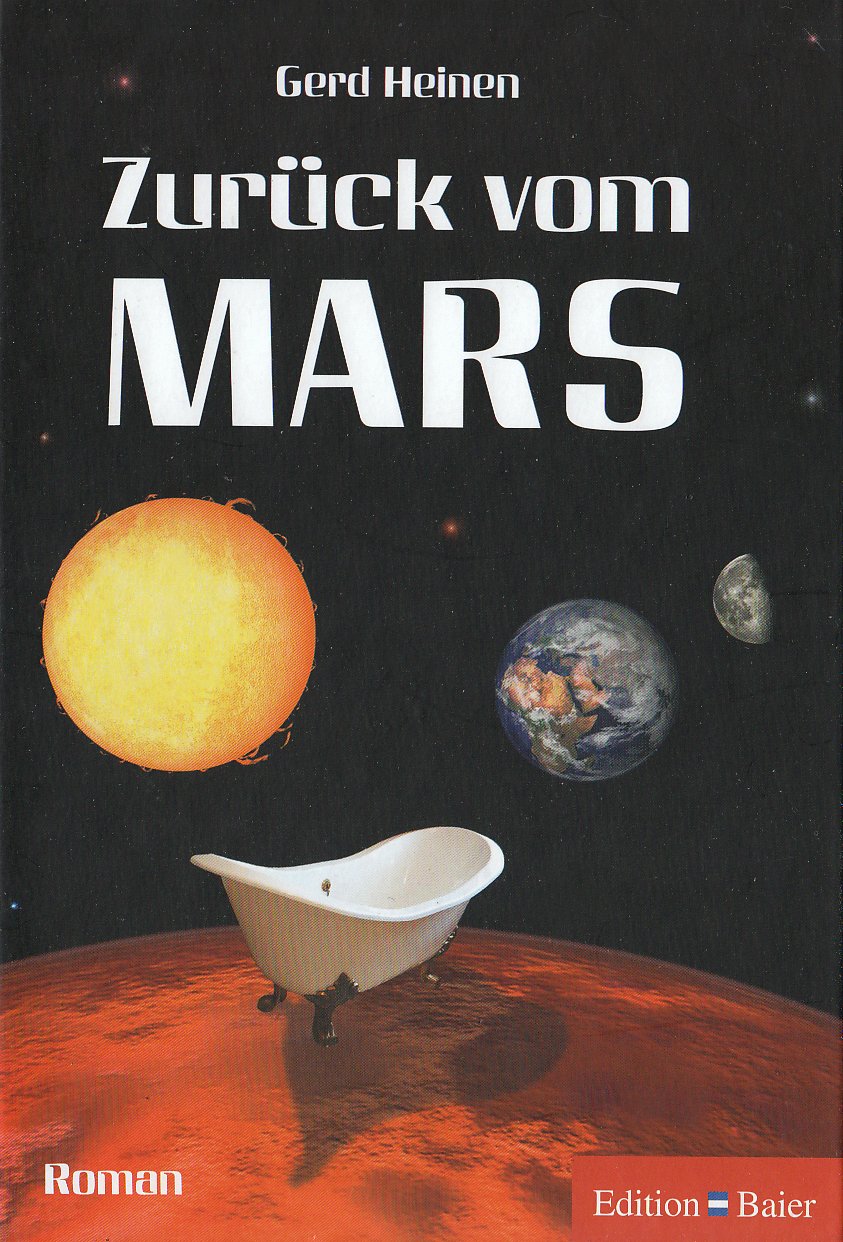 Zurück vom Mars Contemporary literature Books