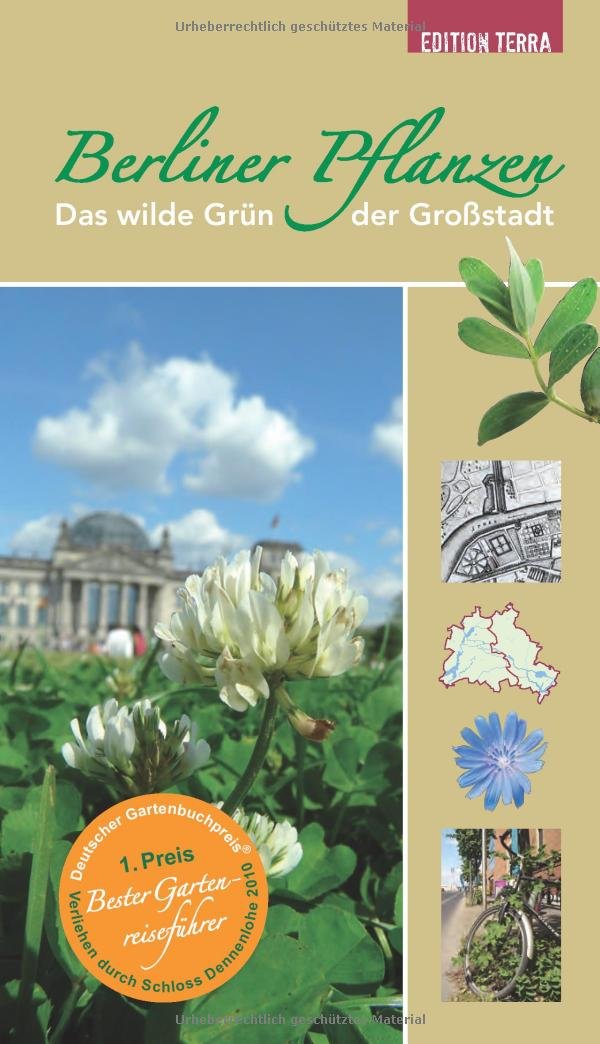 Berliner Pflanzen Leisure, Home & Garden Books