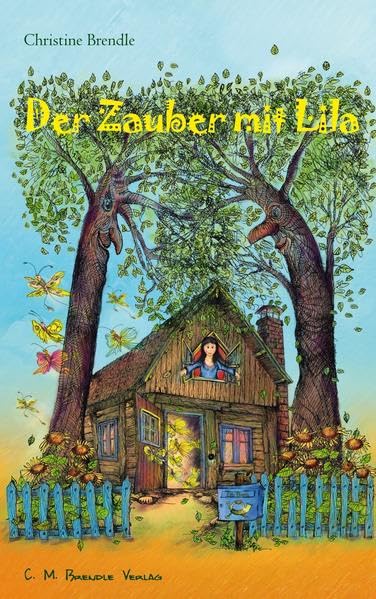 Der Zauber mit Lila Contemporary literature