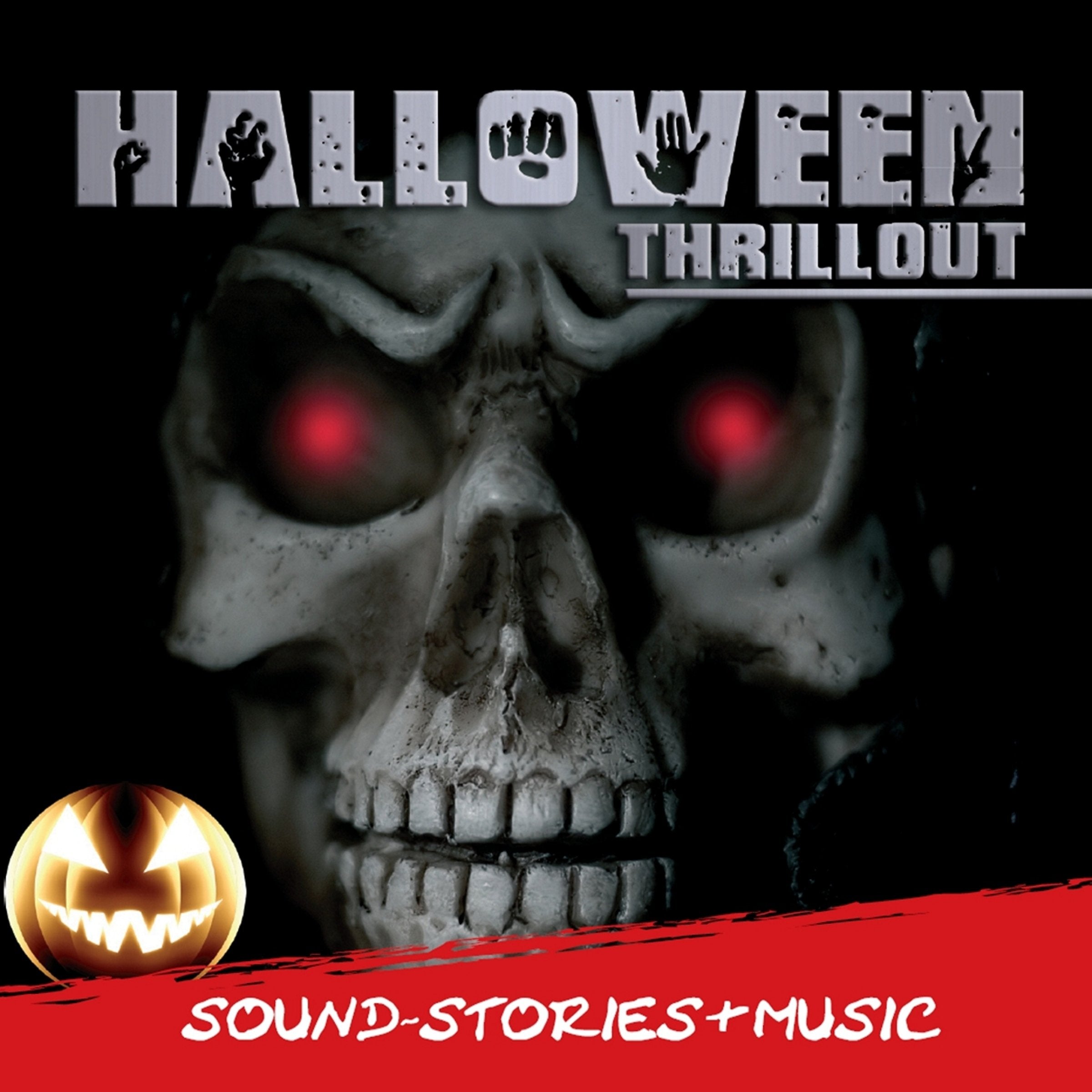 Halloween - Thrillout: Sound-Stories & Musik: Sound-Stories & Musik. 8 Titel Children's books