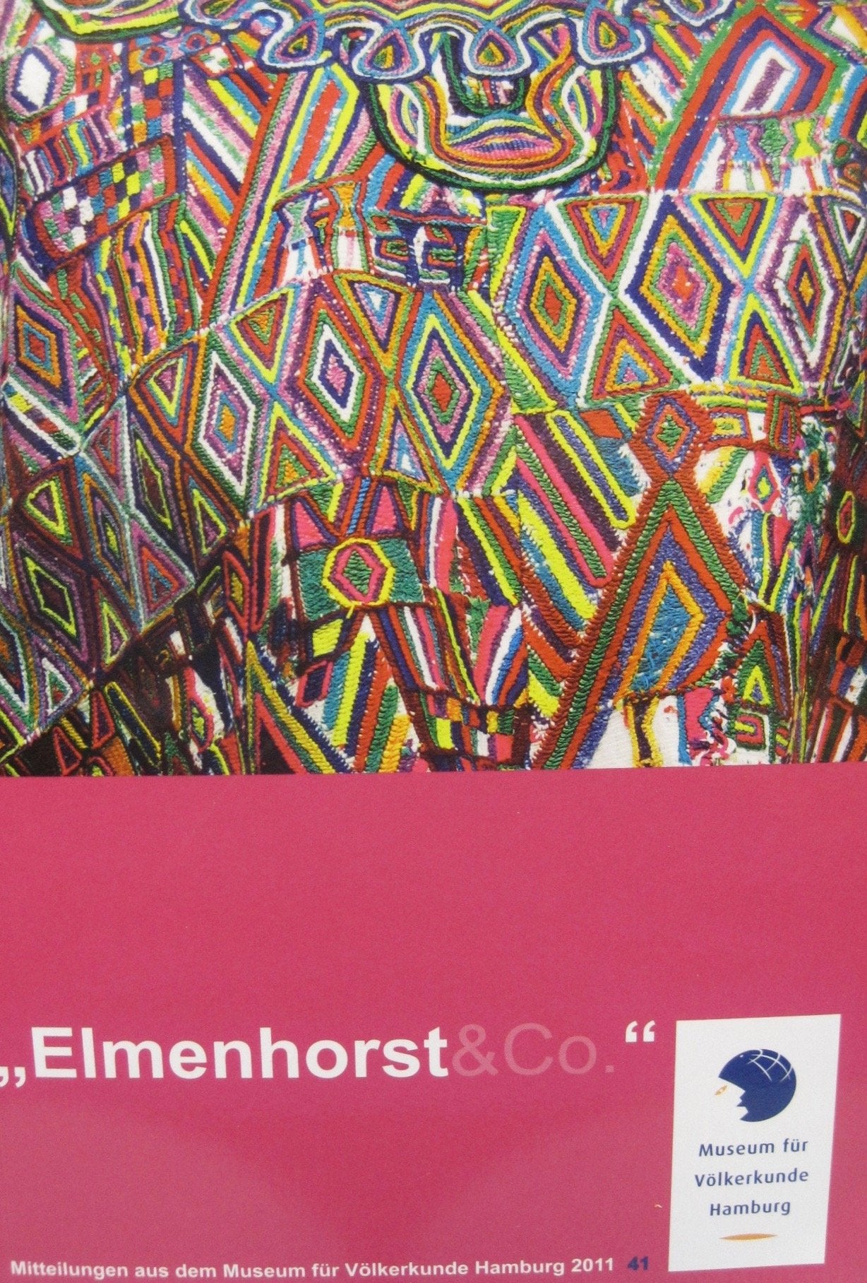 Elmenhorst & Co: 150 Jahre Hamburger Sammlungen zu den Maya aus Guatemala Law