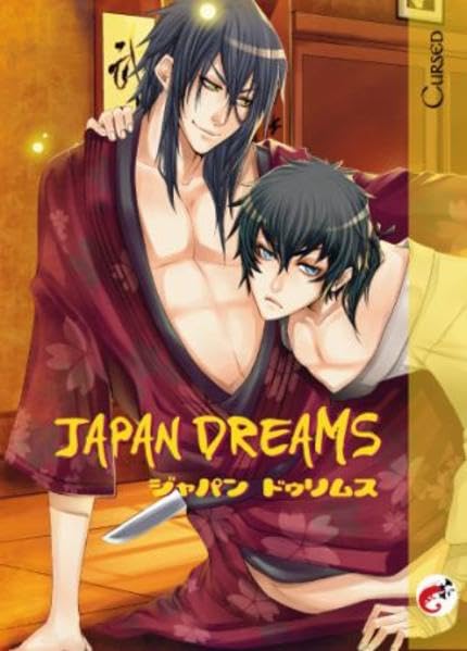 Japan Dreams Manga