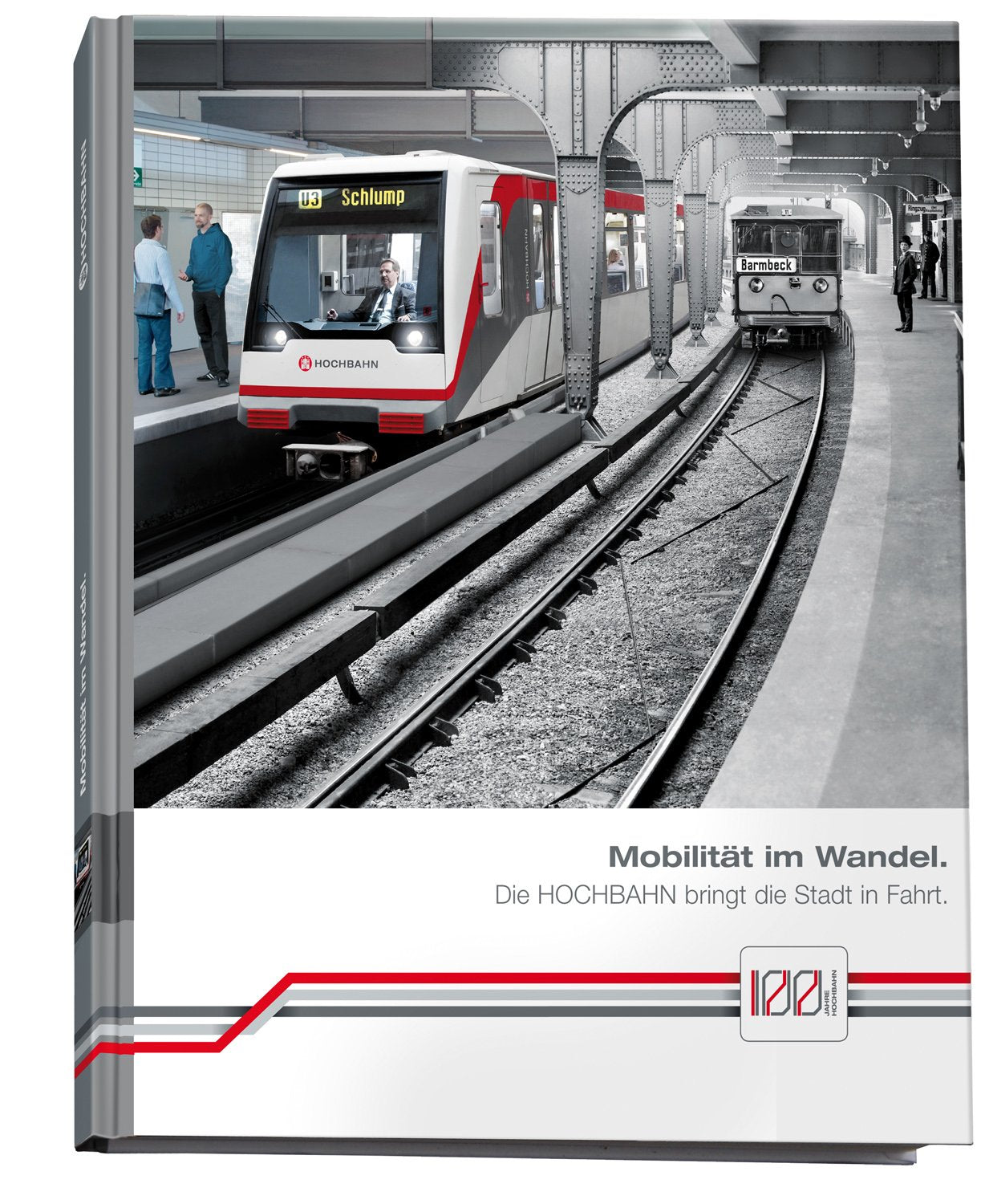 Mobilität im Wandel: Die HOCHBAHN bringt die Stadt in Fahrt Business, Finance & Career
