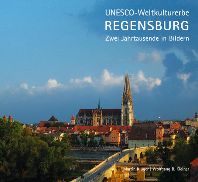 Unesco - Weltkulturerbe Regensburg: Zwei Jahrtausende in Bildern Leisure, Home & Garden